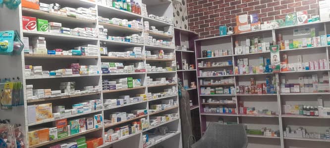 pharmacy for sale