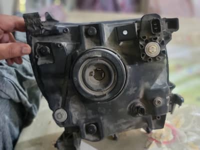 Suzuki mr wagon left front headlight