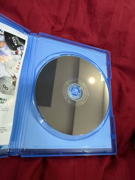 FC24 ps5 scratchless 1