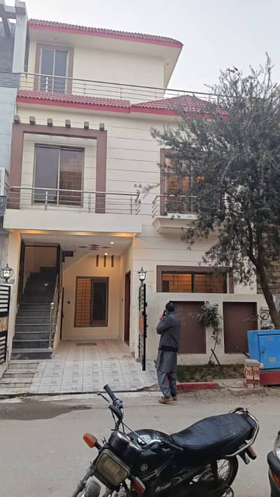 Exclusive House for Sale in Secure & Peaceful Society