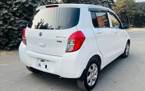 first owner brand new car