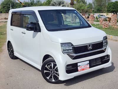 Honda N Wgn 2022 (Premium Custom Edition)