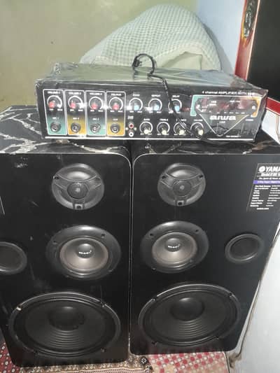 speekr  amplifier