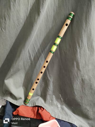 A# flute it's professional bamboo flute Bansuri
