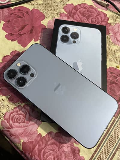 Iphone 13 pro max non pta factory unlock