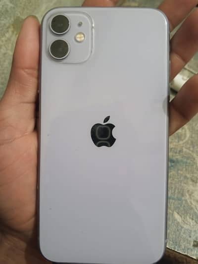 I phone 11 64gb water pack bettery health 96