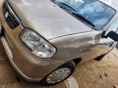 Alto VXR AC & no CNG only petrol  Biometric available