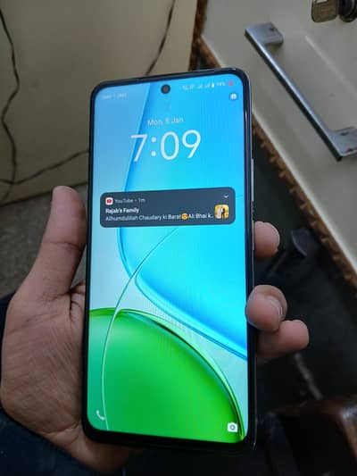 Vivo Y29 | [8GB/128GB] | 10/10 Condition | Full Box & PTA Approved