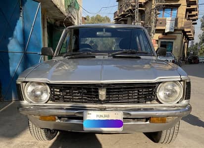 Toyota Corolla 74
