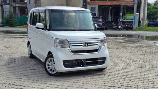 Honda n box 2022model
