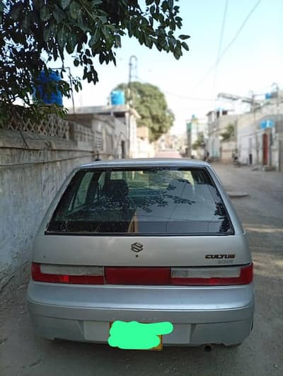 Cultus 2006 in good condition urgent sale