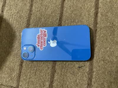 IPHONE 13 PTA APPROVED 256gb