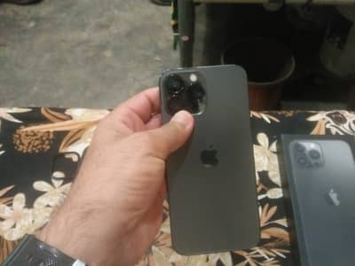 iPhone 13 Pro Max 256 Heath 100 Non pta Sim Working