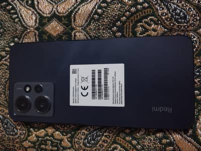 Xiaomi redmi note 12 8/128
