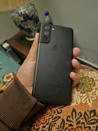 s21 plus in good condition