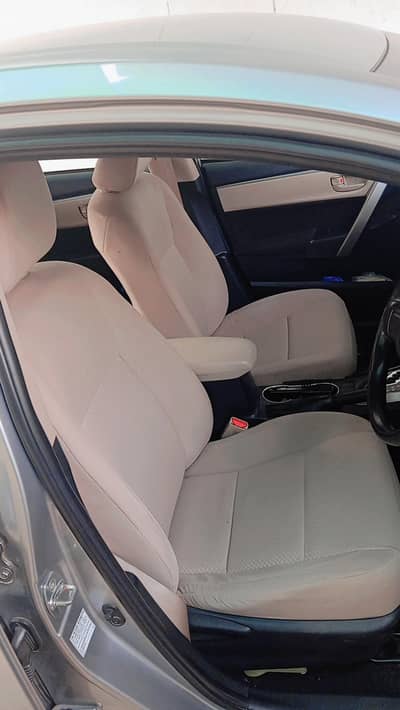 Toyota Corolla altis