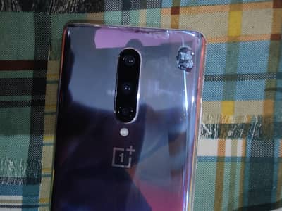 one plus 8 8/128 hy single sim hy panel clear hy no dot shade line