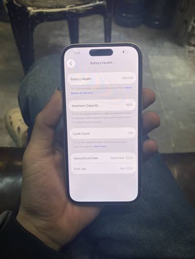 Iphone 15 non pta jv