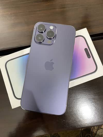 Apple iPhone 14 Pro Max