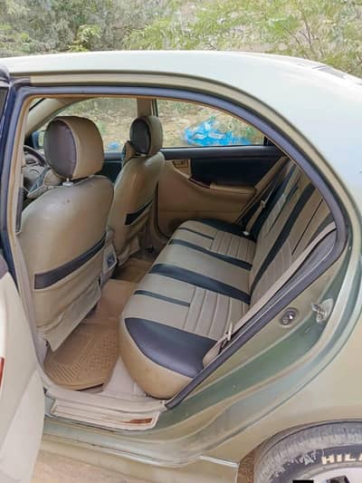 corolla 2003 automatic for sale