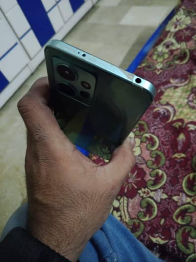 redmi note 12 with box only