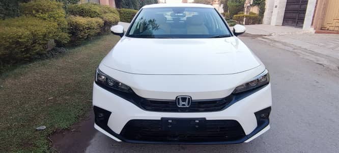 2023 Honda Civic Oriel -2360 Km driven only