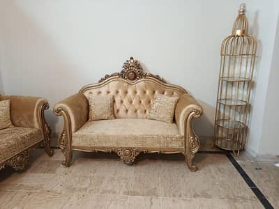 Sofa 7 seater chinoti