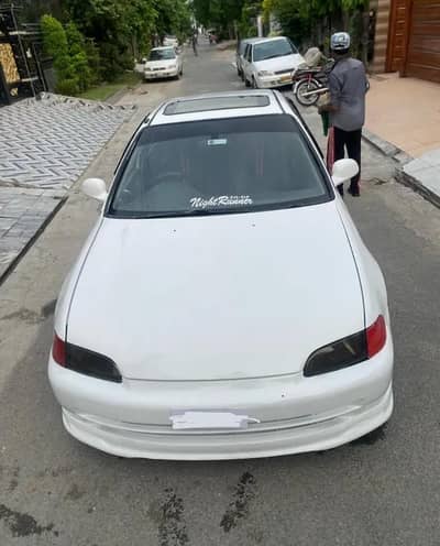 Honda civic Exi 1995