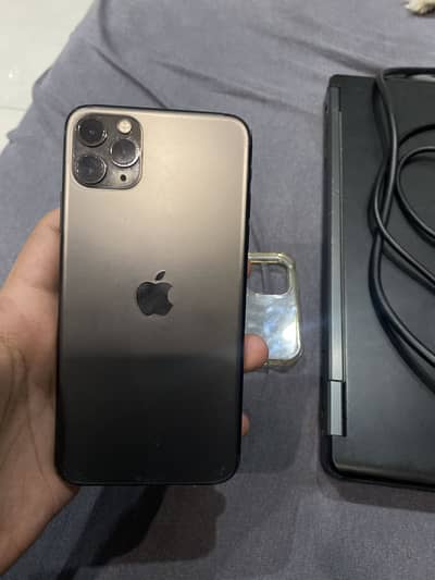 Iphone 11 Pro Max 64gb Pta Approved