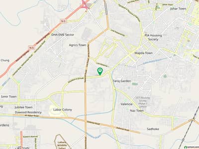 9 MARLA HALL DABAL STORI FOR RENT NEAR CHATRI CHOCK MAIN KHAYABANY JINA ROAD LAHORE