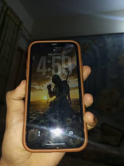IPhone 11 with Box 128 GB FU