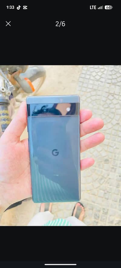 Google pixel 6