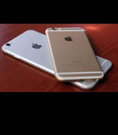Iphone 6 s puls 128 GB my WhatsApp number 0324_12_95_120