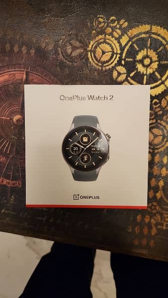Oneplus Watch 2