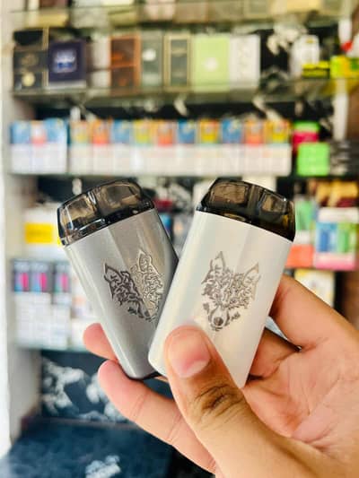 SNOW WOLF EXI SMART POCKET SIZE DEVICE