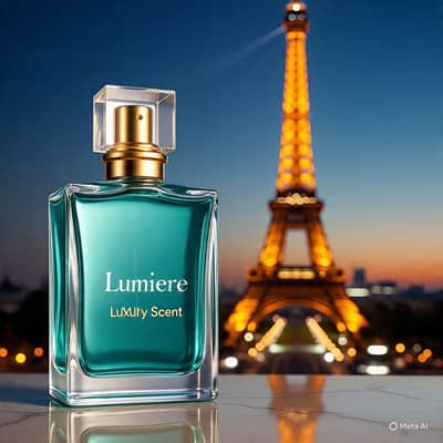 Lumiere perfume brand