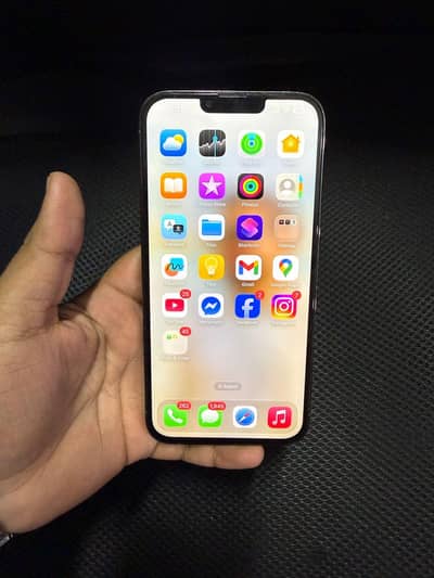 Iphone 13 Pro Max 256 gb Pta Approved