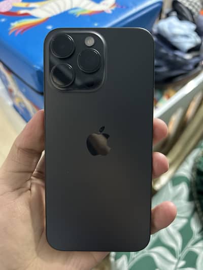 I phone 15 pro max non pta