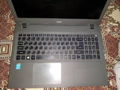 Acer aspire E5