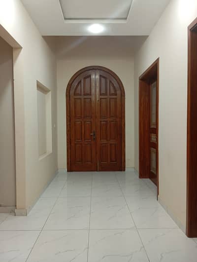1 kanal brand new house semi commercial for rent opf society