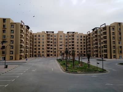 2 bed apartment available for rent in bahria town karachi 03069067141