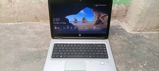 hp laptop i5 7 gen