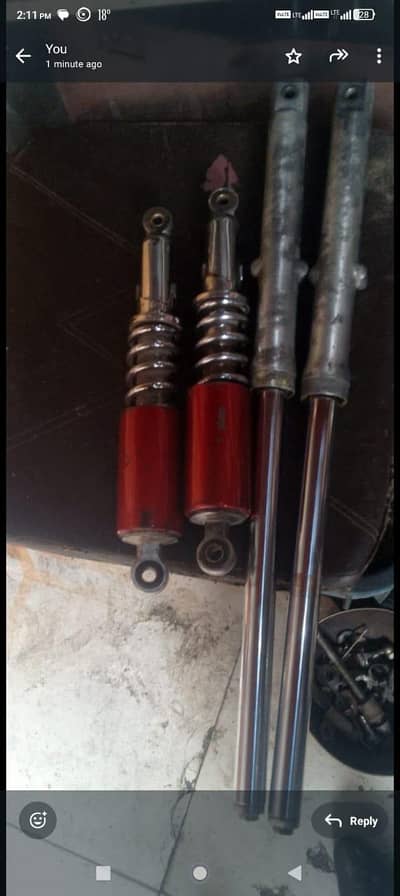 shock four sale urjant