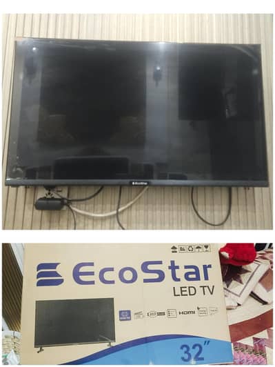 Ecostar LED TV