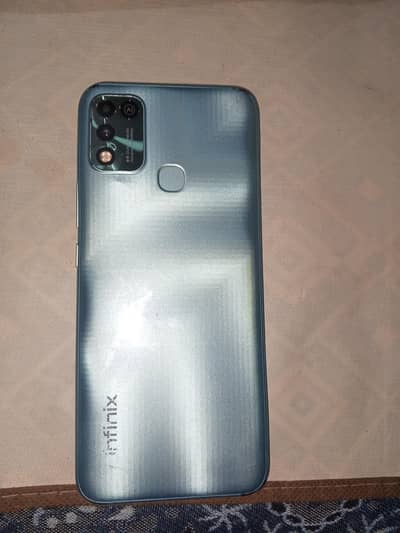 infnix hot 11 play 4/64 phone open