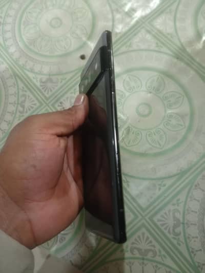 pixel 6pro 12/128 gp all ok 10/10 condition Sirf penal change he