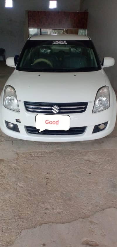 sazuki shwift DLX 2017