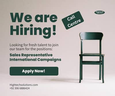 sales representative