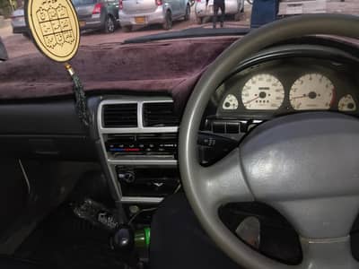 Cultus Vxr 2008 Auction cleared 2022 Reg