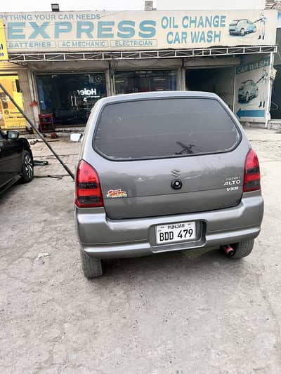 Suzuki. Alto total orgenal  Under bahir say pack ha femily use Gadi